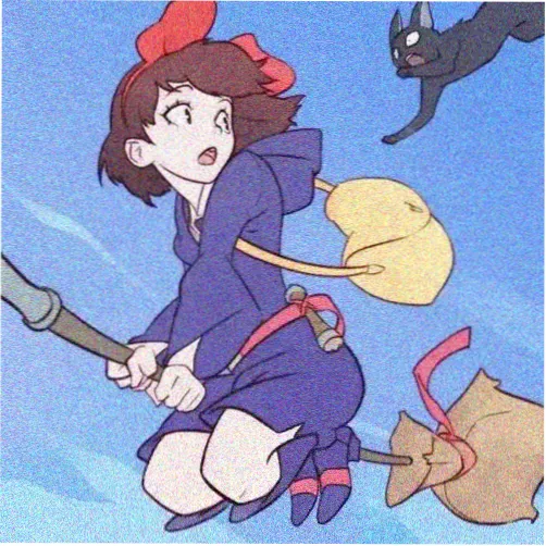 创作者访谈头像：绘制美食生活题材的连载作者